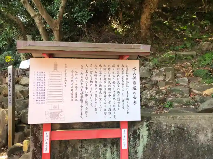 赤間神宮の歴史