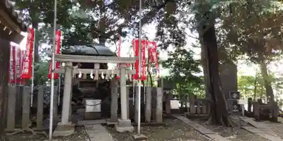 子易神社(東京都)