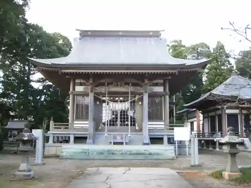 館腰神社(宮城県)