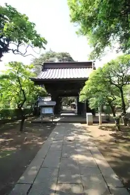 三寳寺の山門・神門