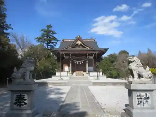 武州柿生琴平神社(神奈川県)