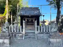 鹿嶋神社(滋賀県)