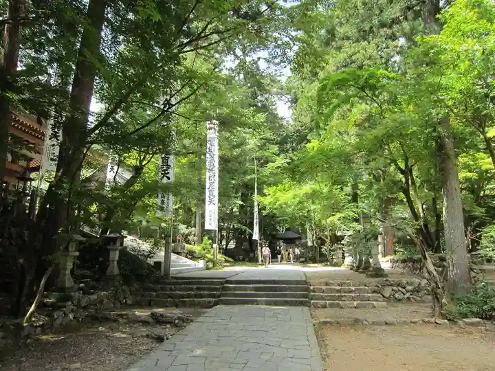 華厳寺のその他建物