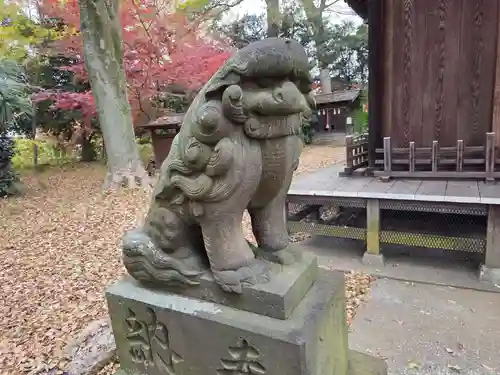 姫宮神社(埼玉県)