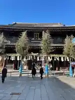 川崎大師(平間寺)の山門・神門