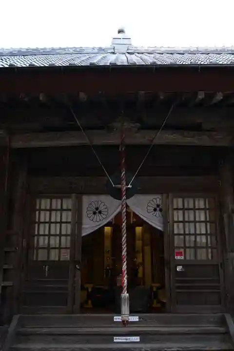 傳乗寺(真木大堂)(大分県)