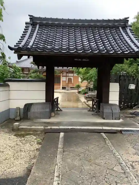 東禅寺の山門・神門