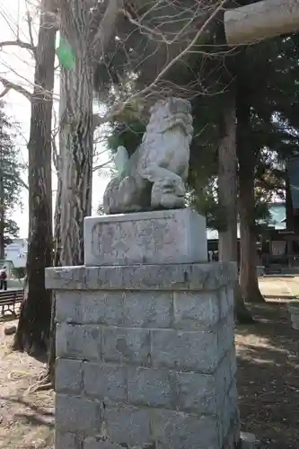 諏訪護国神社(長野県)