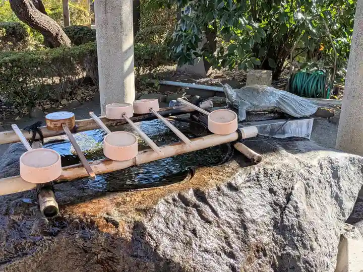 亀戸天神社(東京都)