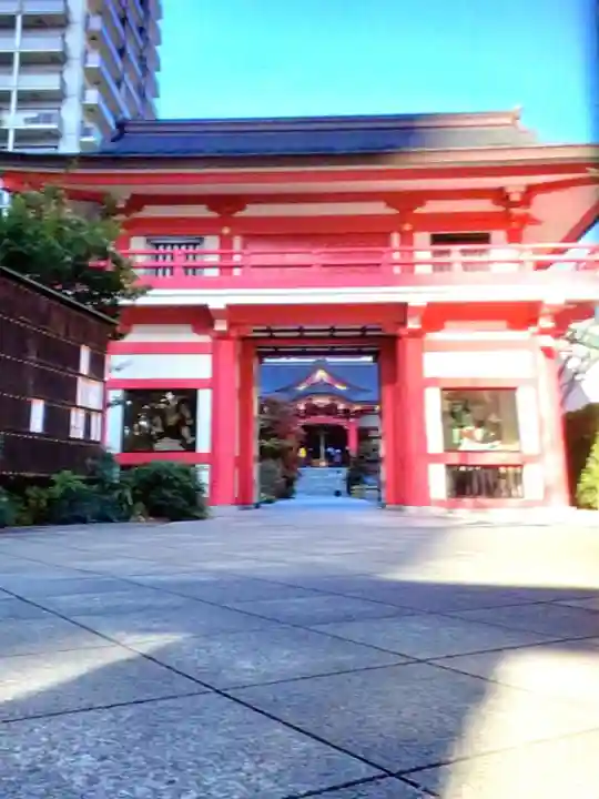 成子天神社(東京都)