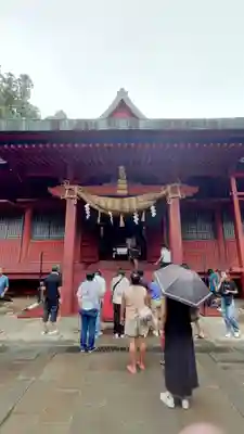 岩木山神社(青森県)