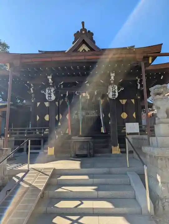八幡神社(東京都)
