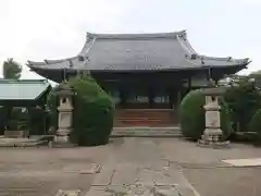 善應寺の本殿