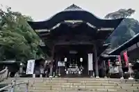 由加山 由加神社本宮(岡山県)