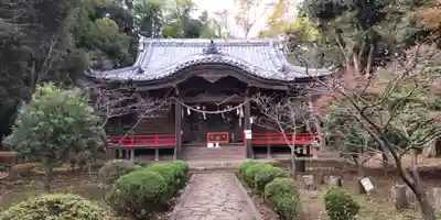 吾妻神社(神奈川県)