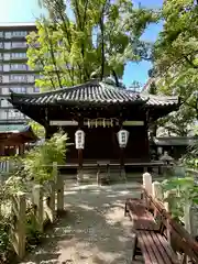 杭全神社(大阪府)