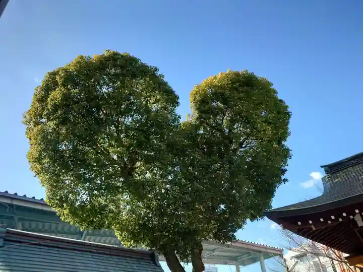 南宮宇佐八幡神社(脇浜神社)(兵庫県)