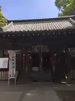 大宮・大原神社の本殿・本堂