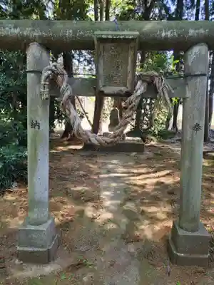 熊野神社(栃木県)
