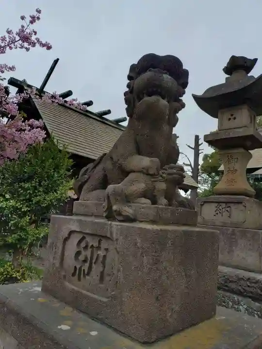 寒川神社(千葉県)