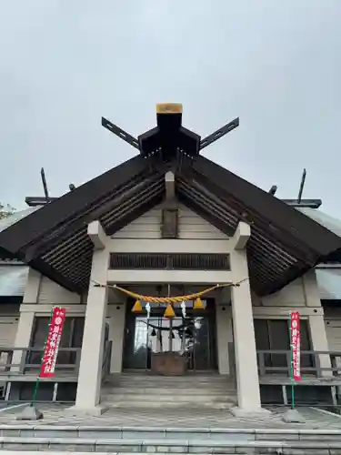 飯生神社(北海道)