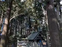 宝登山神社奥宮の建物その他