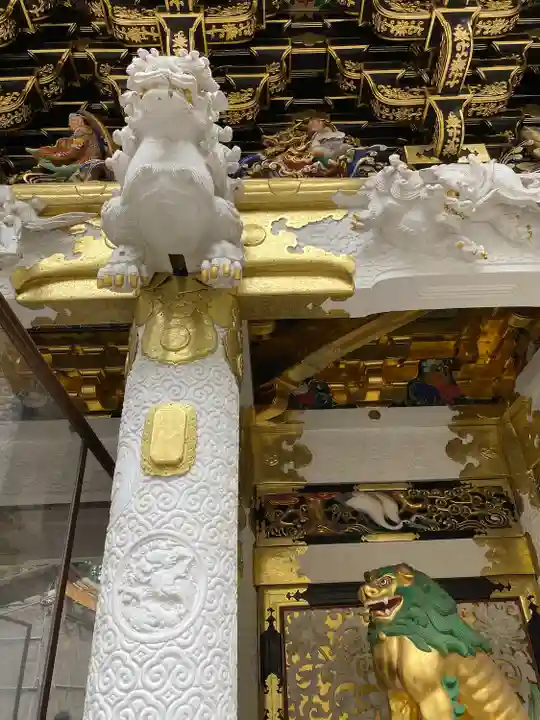 日光東照宮(栃木県)