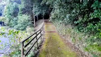 神魂神社(島根県)