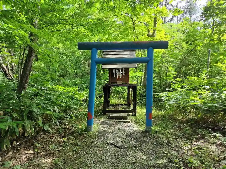 名寄神社の末社・摂社