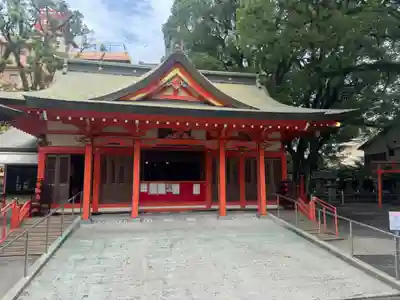 荒田八幡宮(鹿児島県)
