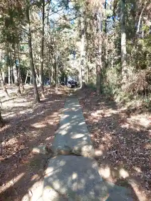 八宮神社（杉山）(埼玉県)
