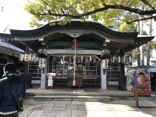 真田山 三光神社(大阪府)