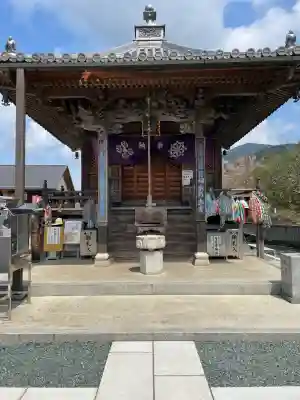 十夜ヶ橋 永徳寺(愛媛県)