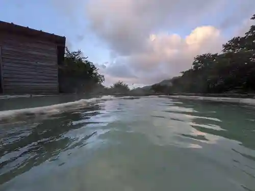 三斗小屋温泉神社(栃木県)