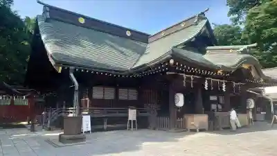 大國魂神社(東京都)