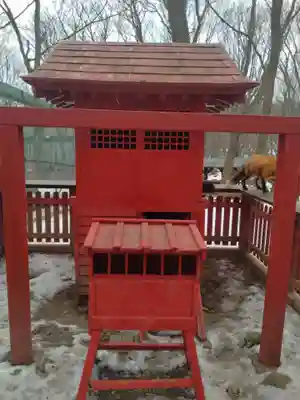 御金稲荷神社(宮城県)