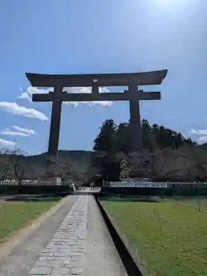 大斎原（熊野本宮大社旧社地）(和歌山県)