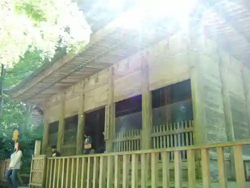 中尊寺(岩手県)