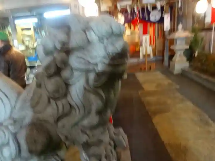 子安稲荷神社(東京都)