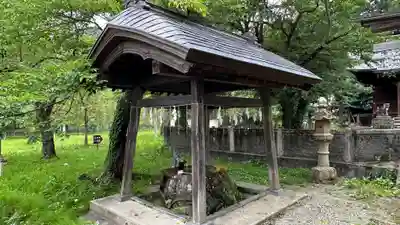 新荘護國神社(山形県)