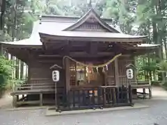 吉田神社の本殿