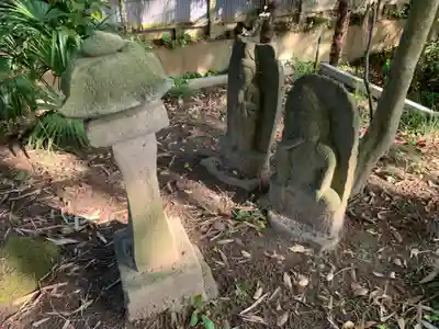 白山神社(千葉県)