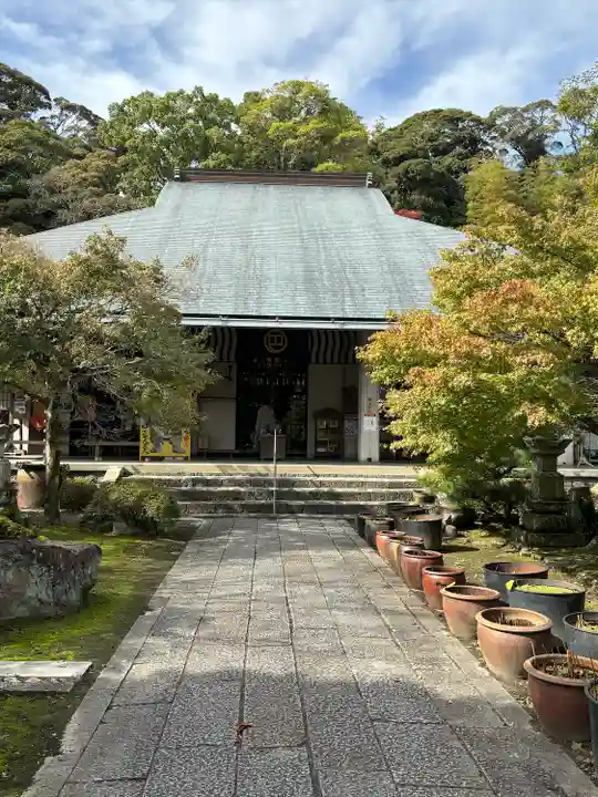 伊勢の国 四天王寺(三重県)