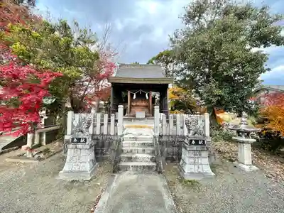 河曲神社(滋賀県)