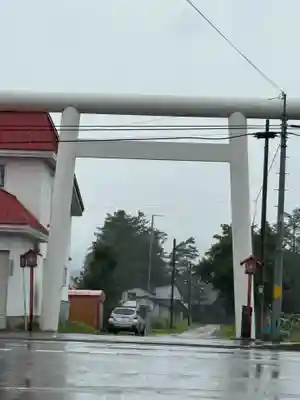 美深神社(北海道)