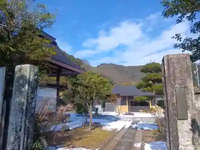 松林寺(岐阜県)