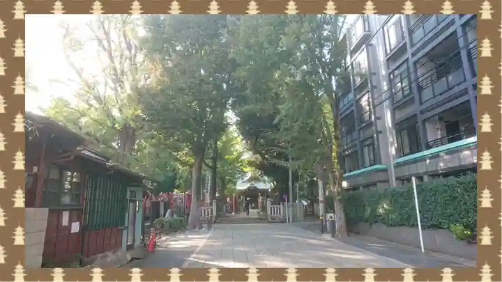 鬼子母神堂 (法明寺)(東京都)