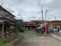 浮戸神社の周辺