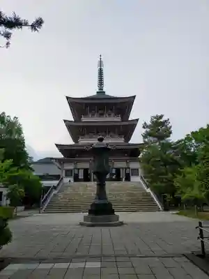 善光寺(長野県)