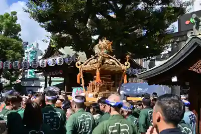 大鳥神社(東京都)